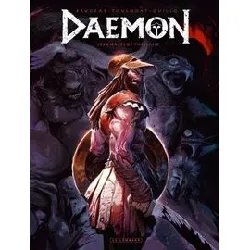 livre daemon - tome 1 - les vierges de thessalie