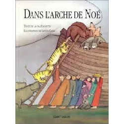 livre dans l'arche de noé