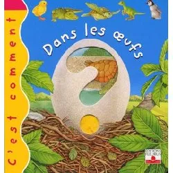 livre dans les oeufs