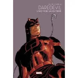 livre daredevil - l'homme sans peur - marvel - les grandes sagas
