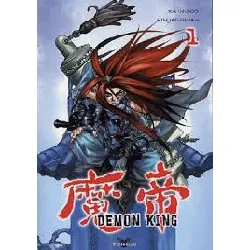 livre demon king - tome 1