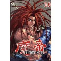 livre demon king - tome 16