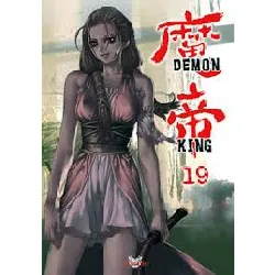 livre demon king - tome 19