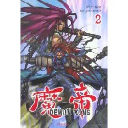 livre demon king - tome 2