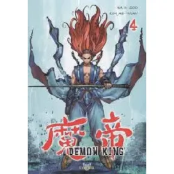 livre demon king - tome 4