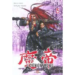 livre demon king tome 5