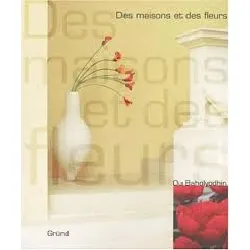 livre des maisons et des fleurs