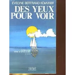 livre des yeux pour voir