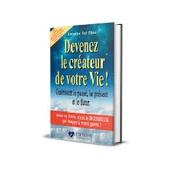 livre devenez le créateur de votre vie
