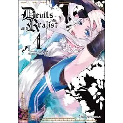 livre devils and realist - tome 4