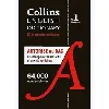 livre dictionnaire anglais monolingue
