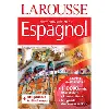 livre dictionnaire larousse poche plus français - espagnol et espagnol - français