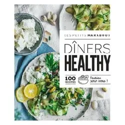 livre dîners healthy