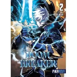 livre doom breaker - tome 2