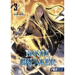 livre doom breaker - tome 3