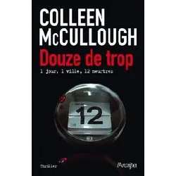 livre douze de trop