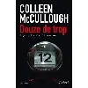 livre douze de trop