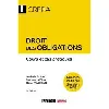 livre droit des obligations - crfpa - examen national session 2025