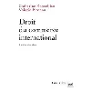 livre droit du commerce international