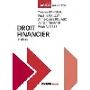livre droit financier