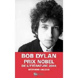 livre dylan par dylan interwiews 1962 - 2004