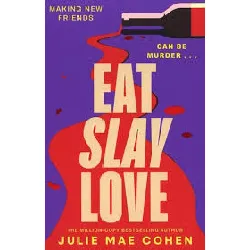 livre eat slay love