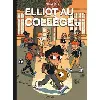 livre elliot au collège - tome 1 - panique en sixième