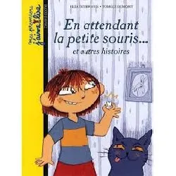 livre en attendant la petite souris... et autres histoires