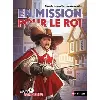 livre en mission pour le roi