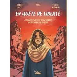 livre en quête de liberté