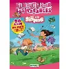 livre en route pour les vacances avec les sisters