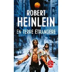 livre en terre etrangere