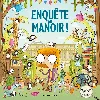 livre enquête au manoir !