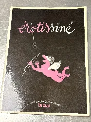 livre erotissiné la vue