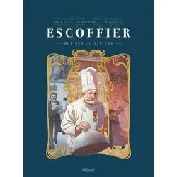 livre escoffier roi des cuisiniers