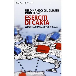 livre eserciti di carta