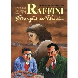 livre etrangere au paradis