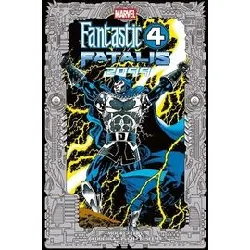 livre fantastic four - fatalis 2099