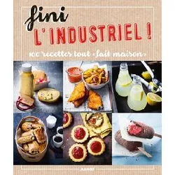 livre fini l'industriel !