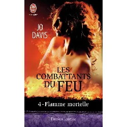 livre flamme mortelle