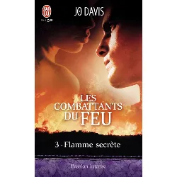 livre flamme secrète