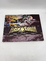 livre flash gordon 10 1956-1958