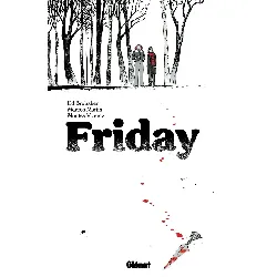 livre friday - tome 01