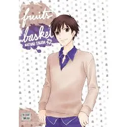 livre fruits basket - perfect edition - tome 10
