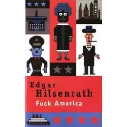 livre fuck america - les aveux de bronsky