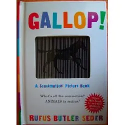livre gallop!