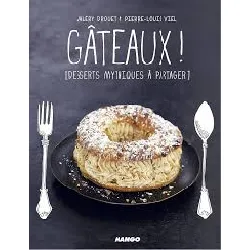 livre gâteaux !