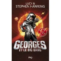 livre georges et le big bang