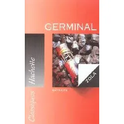 livre germinal