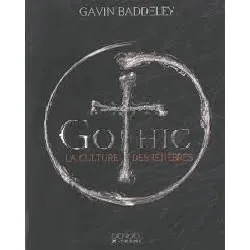livre gothic - la culture des ténèbres